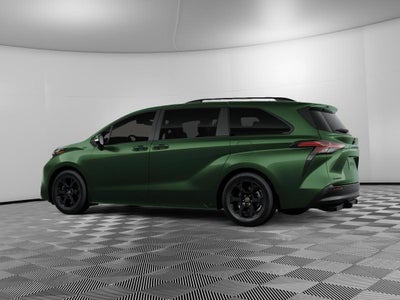 2026 Toyota Sienna Woodland Edition