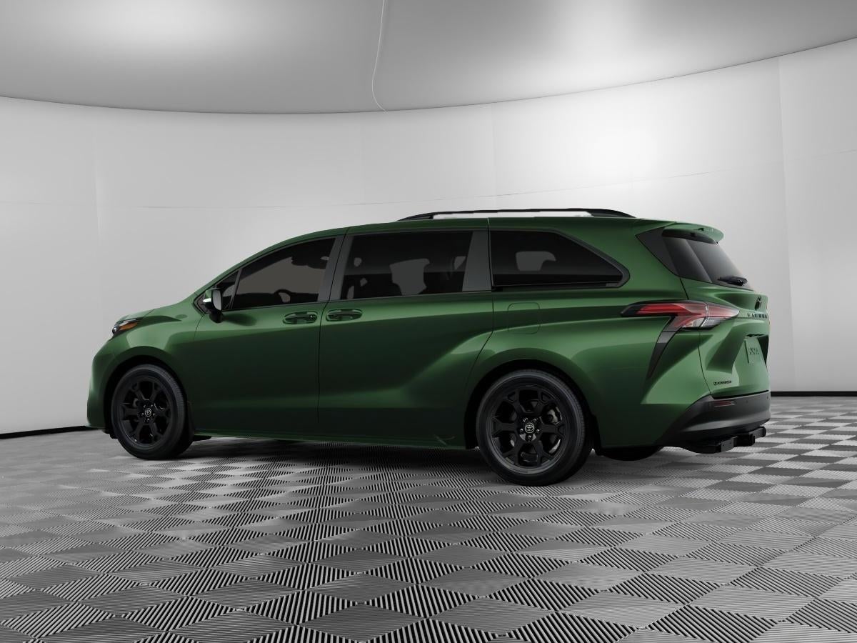 2026 Toyota Sienna Woodland Edition