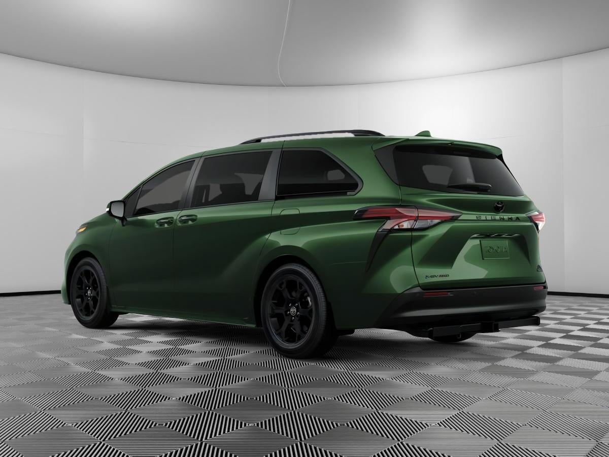 2026 Toyota Sienna Woodland Edition