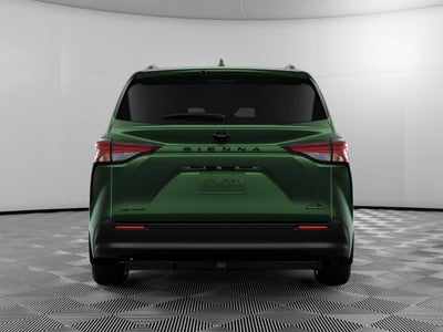 2026 Toyota Sienna Woodland Edition