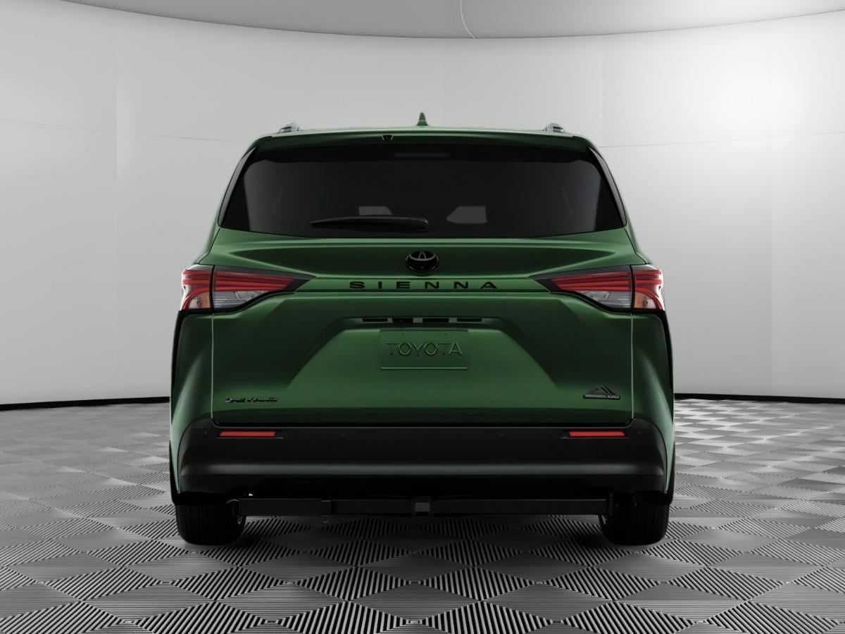 2026 Toyota Sienna Woodland Edition