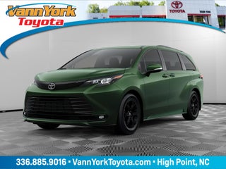 2026 Toyota Sienna Woodland Edition