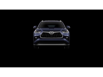 2026 Toyota Highlander Hybrid Hybrid Platinum