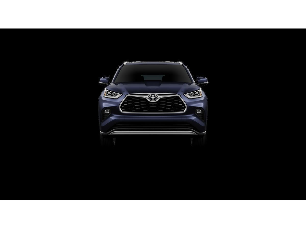 2026 Toyota Highlander Hybrid Hybrid Platinum