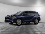2026 Toyota Highlander Hybrid Hybrid Platinum