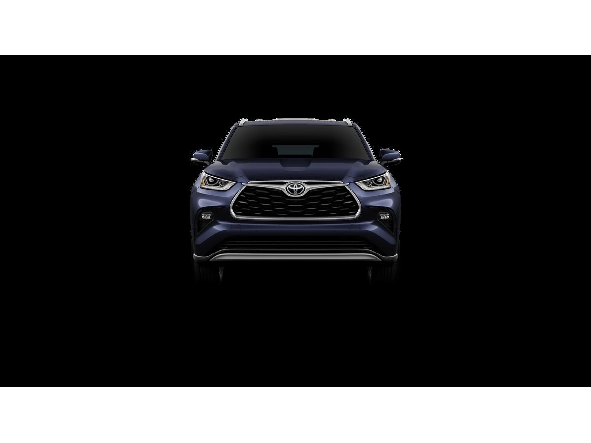 2026 Toyota Highlander Hybrid Hybrid Platinum
