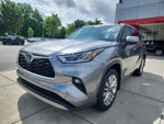 2026 Toyota Highlander Hybrid Hybrid Platinum