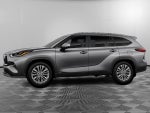 2026 Toyota Highlander Hybrid Hybrid Platinum