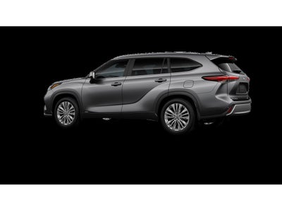 2026 Toyota Highlander Hybrid Hybrid Platinum