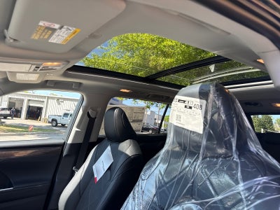 2026 Toyota Highlander Hybrid Hybrid Platinum