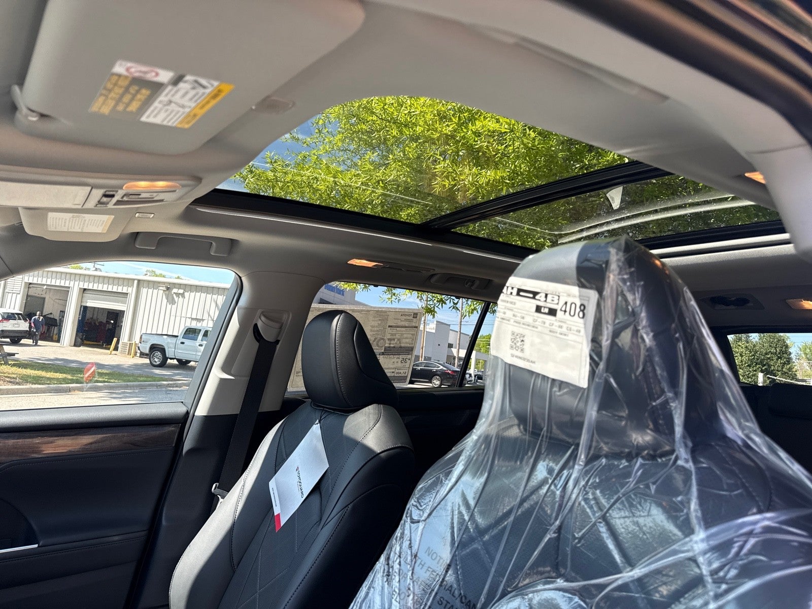 2026 Toyota Highlander Hybrid Hybrid Platinum