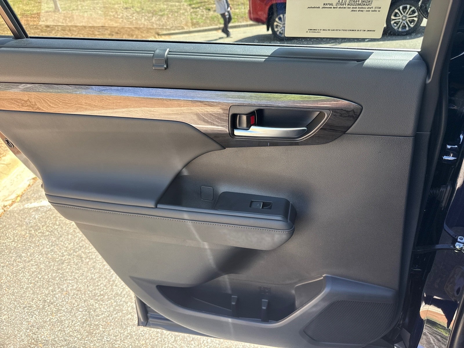 2026 Toyota Highlander Hybrid Hybrid Platinum