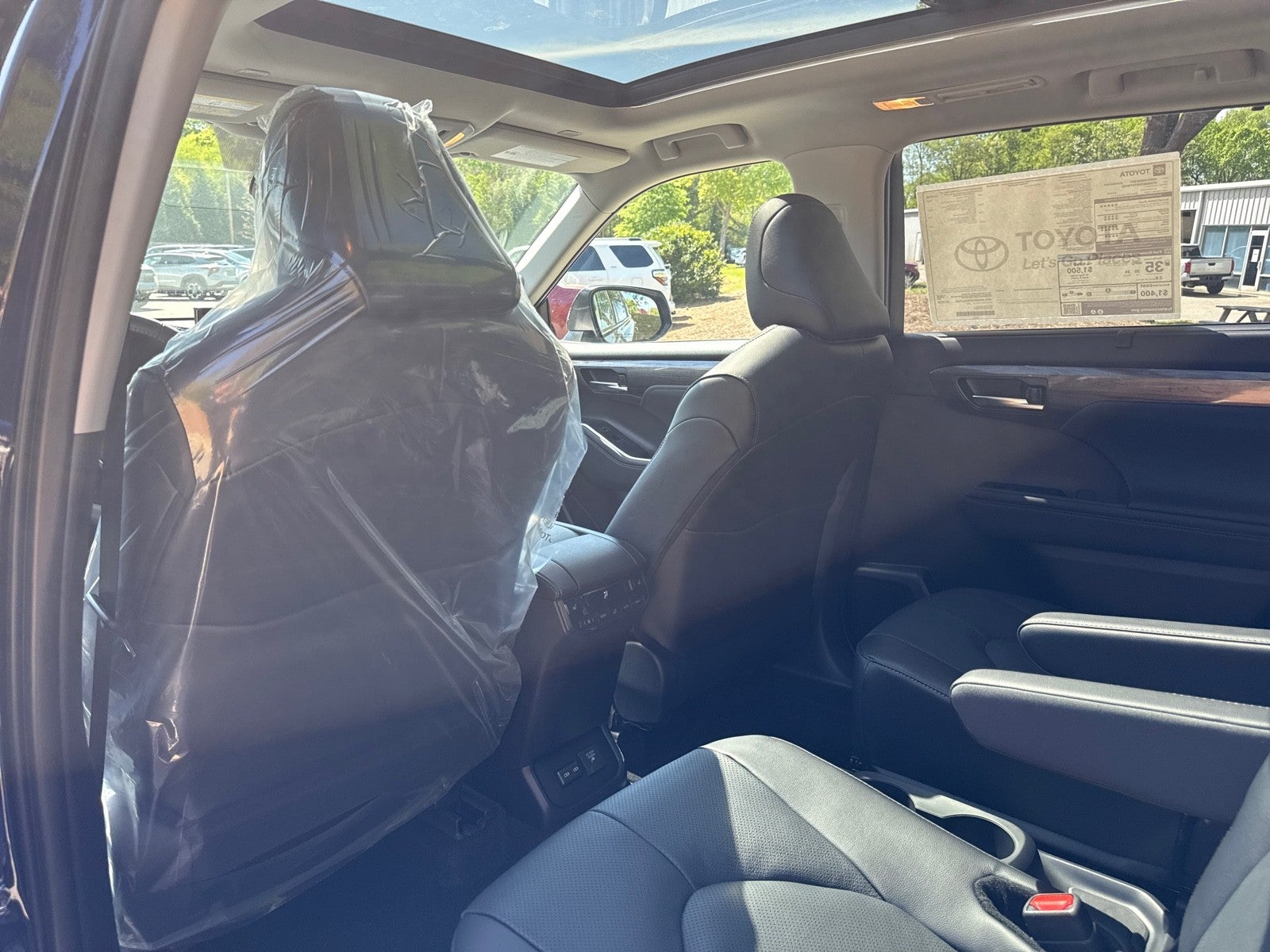 2026 Toyota Highlander Hybrid Hybrid Platinum