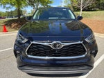 2026 Toyota Highlander Hybrid Hybrid Platinum