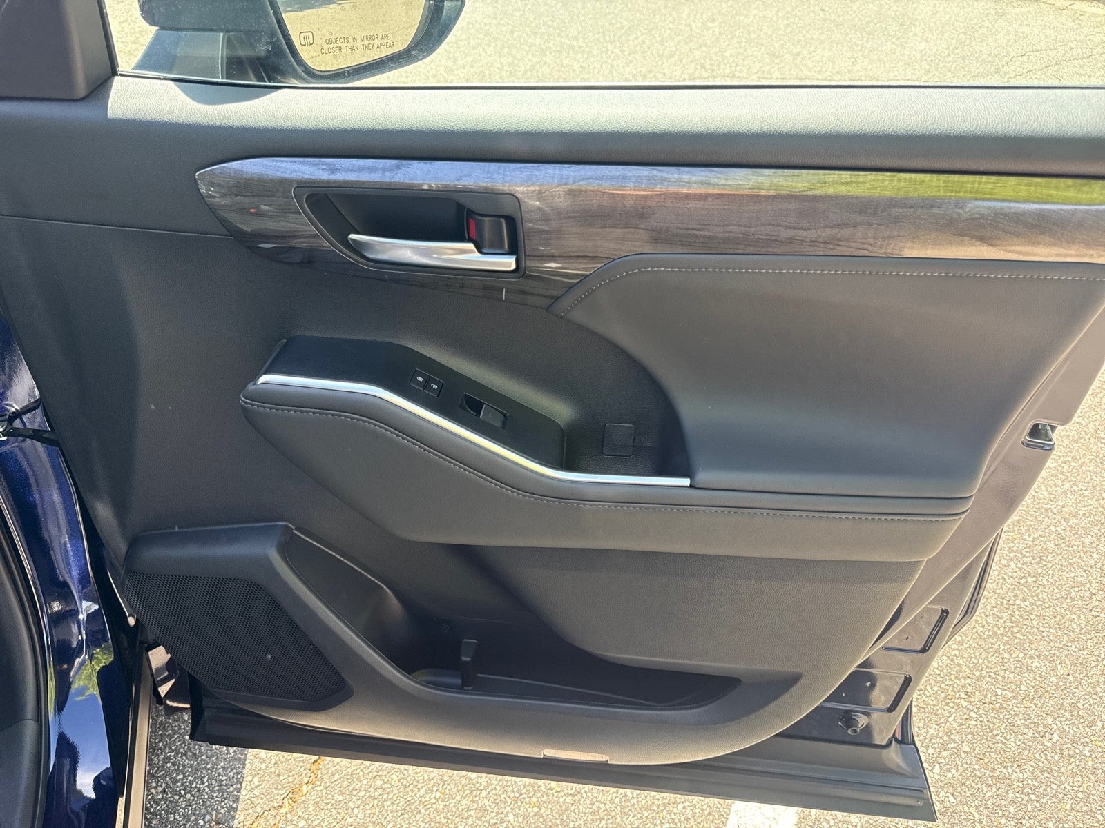 2026 Toyota Highlander Hybrid Hybrid Platinum
