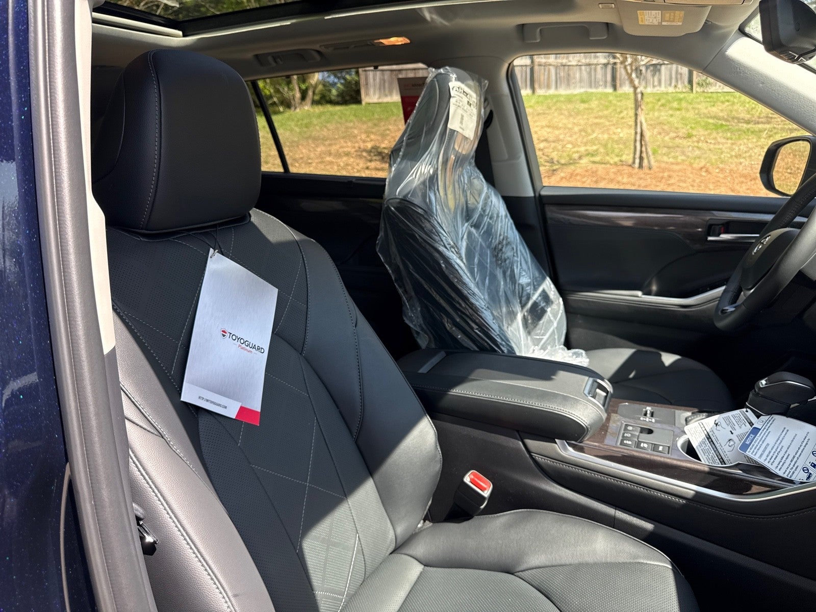 2026 Toyota Highlander Hybrid Hybrid Platinum