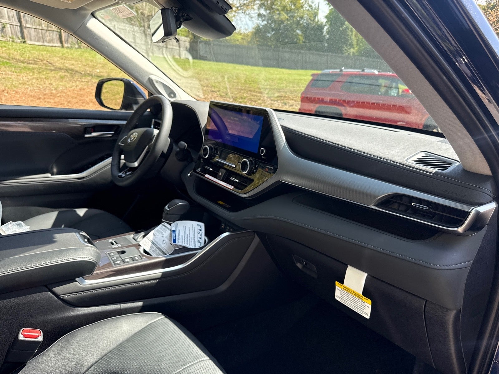 2026 Toyota Highlander Hybrid Hybrid Platinum
