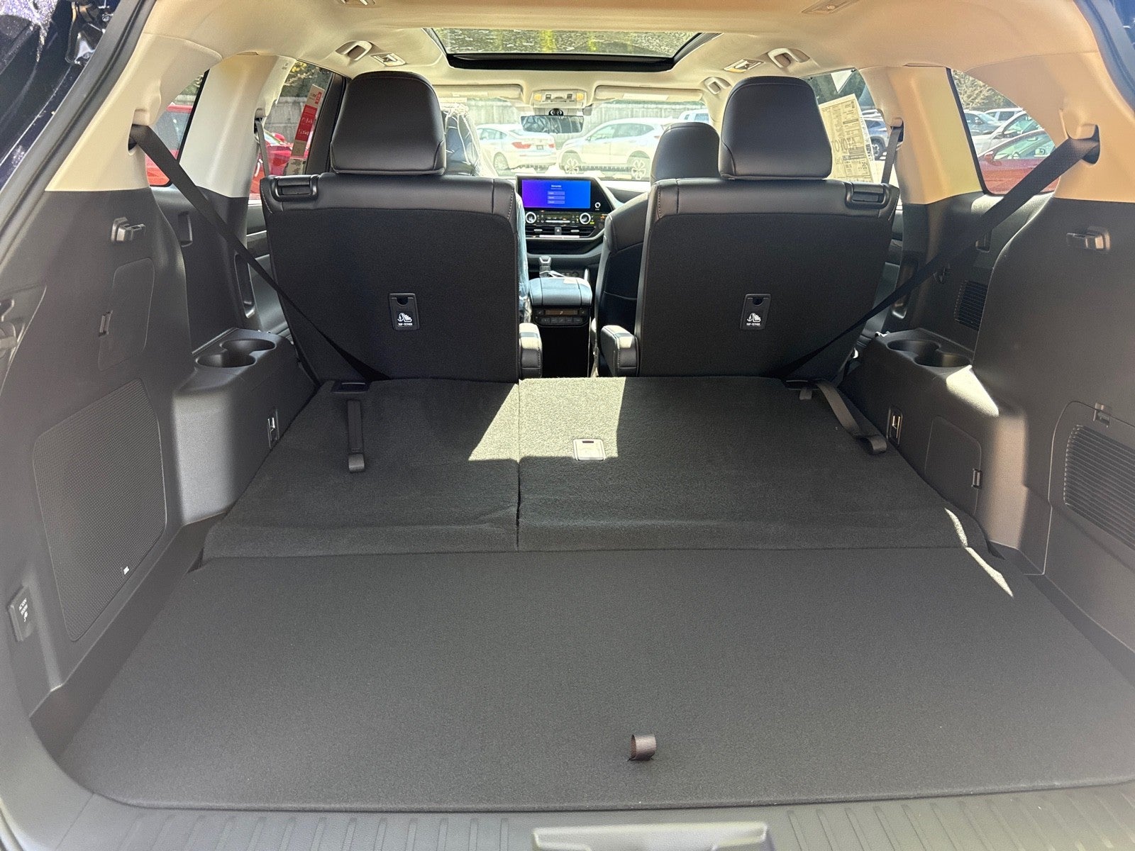 2026 Toyota Highlander Hybrid Hybrid Platinum
