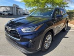 2026 Toyota Highlander Hybrid Hybrid Platinum