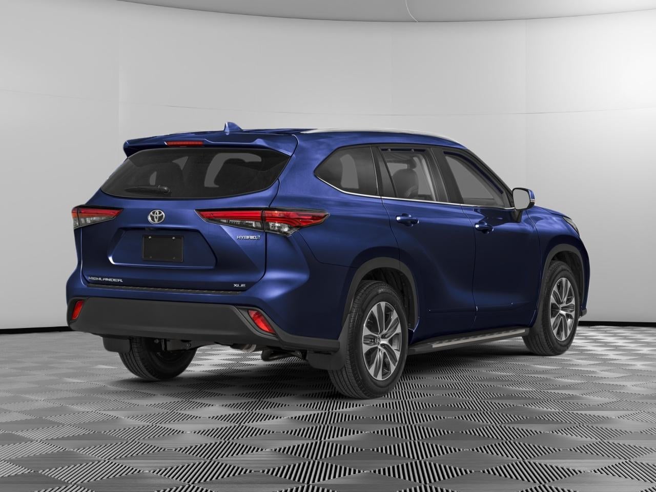 2026 Toyota Highlander Hybrid Hybrid XLE