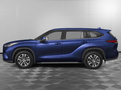 2026 Toyota Highlander Hybrid Hybrid XLE