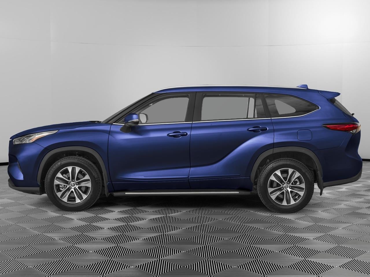 2026 Toyota Highlander Hybrid Hybrid XLE