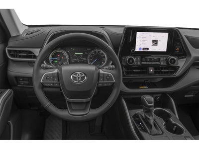 2026 Toyota Highlander Hybrid Hybrid XLE