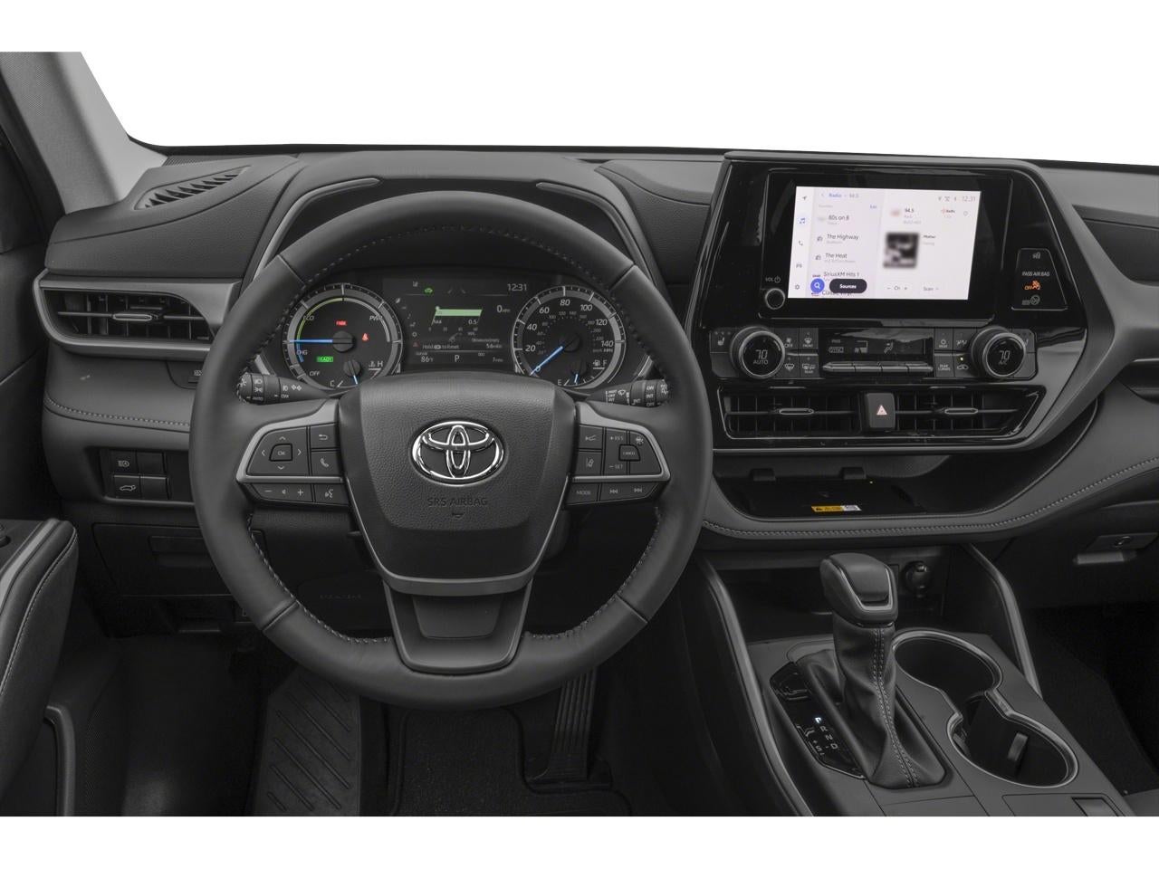 2026 Toyota Highlander Hybrid Hybrid XLE