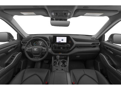 2026 Toyota Highlander Hybrid Hybrid XLE