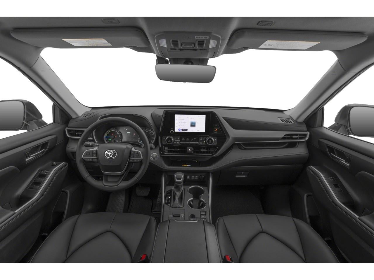 2026 Toyota Highlander Hybrid Hybrid XLE