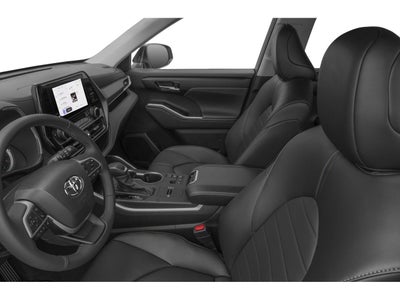 2026 Toyota Highlander Hybrid Hybrid XLE