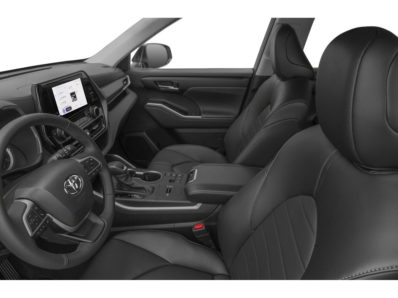 2026 Toyota Highlander Hybrid Hybrid XLE