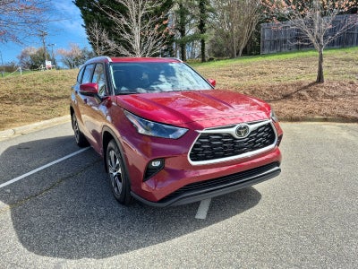2026 Toyota Highlander Hybrid Hybrid XLE