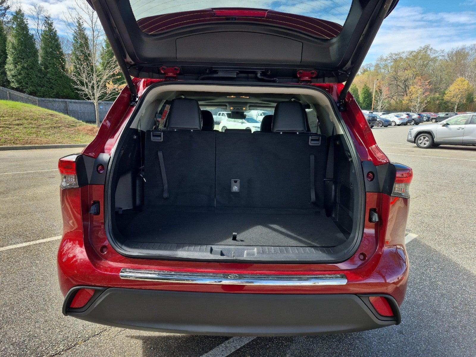 2026 Toyota Highlander Hybrid Hybrid XLE