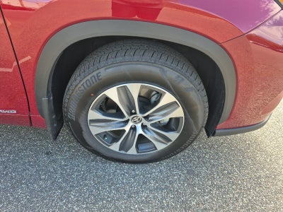 2026 Toyota Highlander Hybrid Hybrid XLE