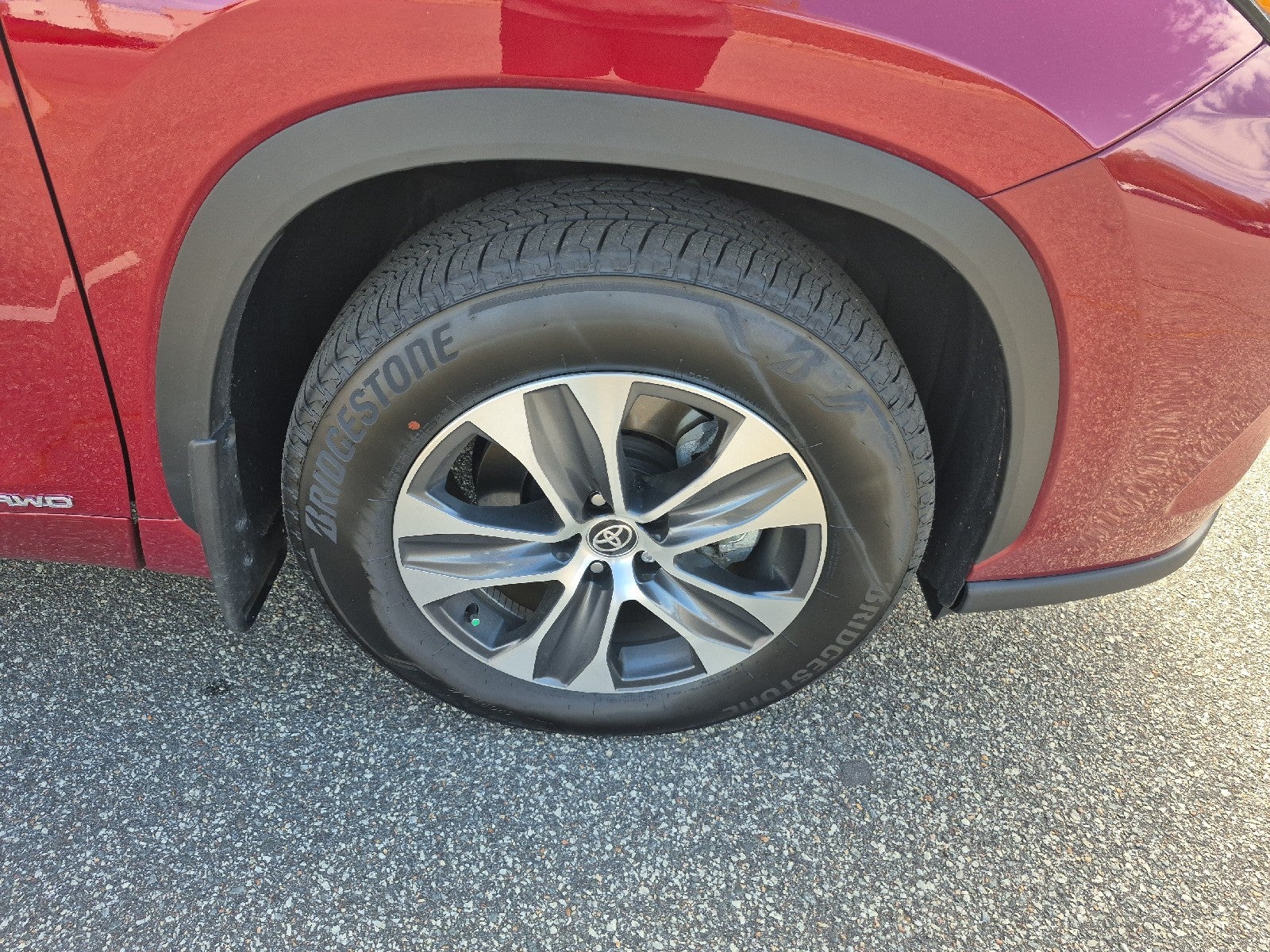 2026 Toyota Highlander Hybrid Hybrid XLE