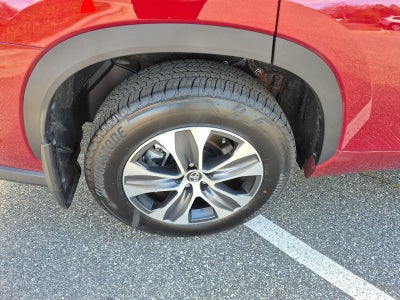 2026 Toyota Highlander Hybrid Hybrid XLE