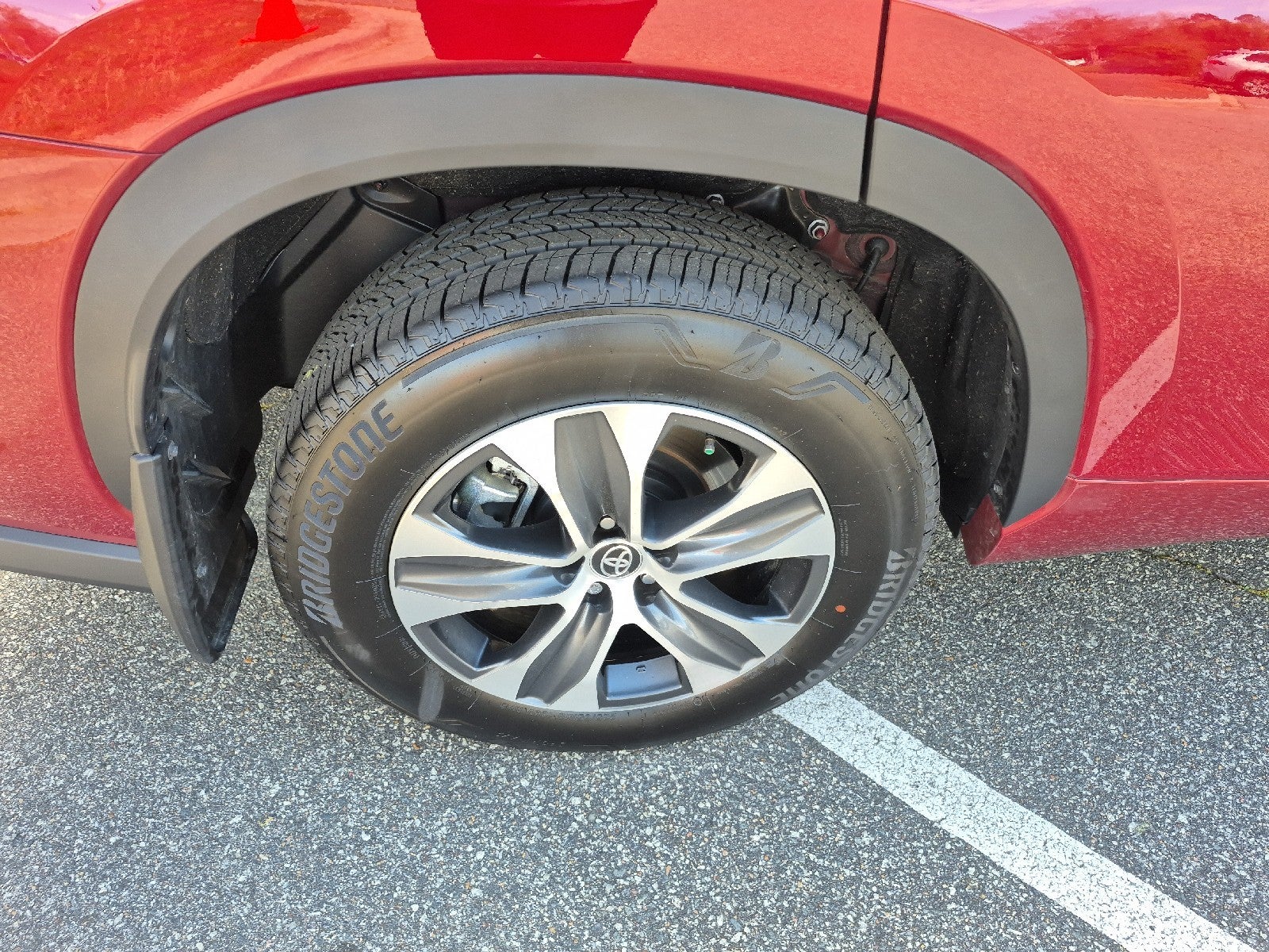 2026 Toyota Highlander Hybrid Hybrid XLE