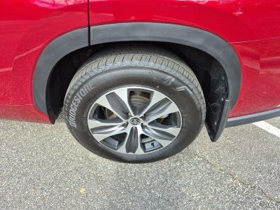 2026 Toyota Highlander Hybrid Hybrid XLE