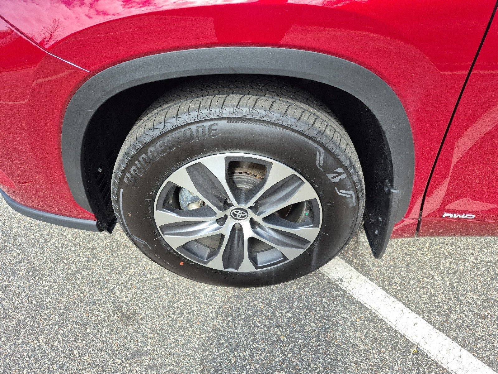 2026 Toyota Highlander Hybrid Hybrid XLE