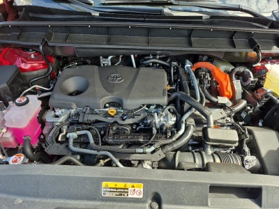 2026 Toyota Highlander Hybrid Hybrid XLE