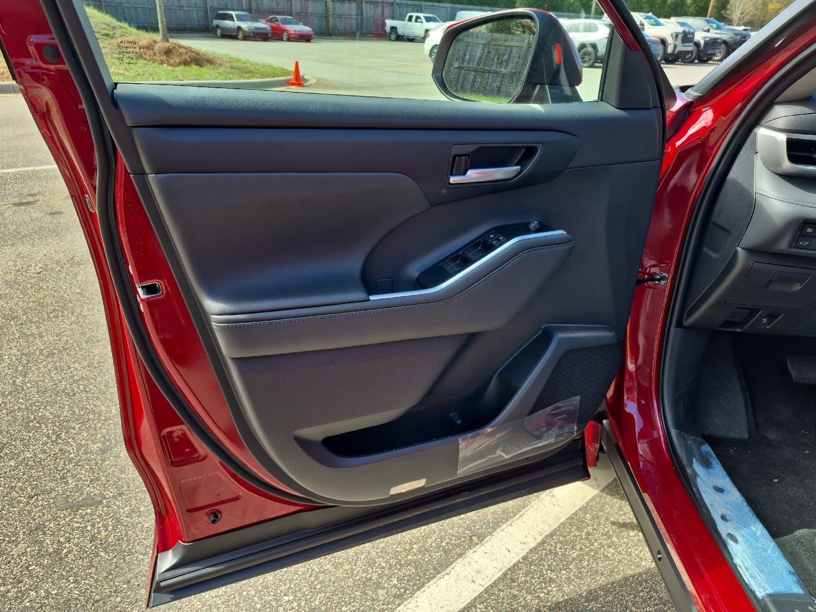 2026 Toyota Highlander Hybrid Hybrid XLE