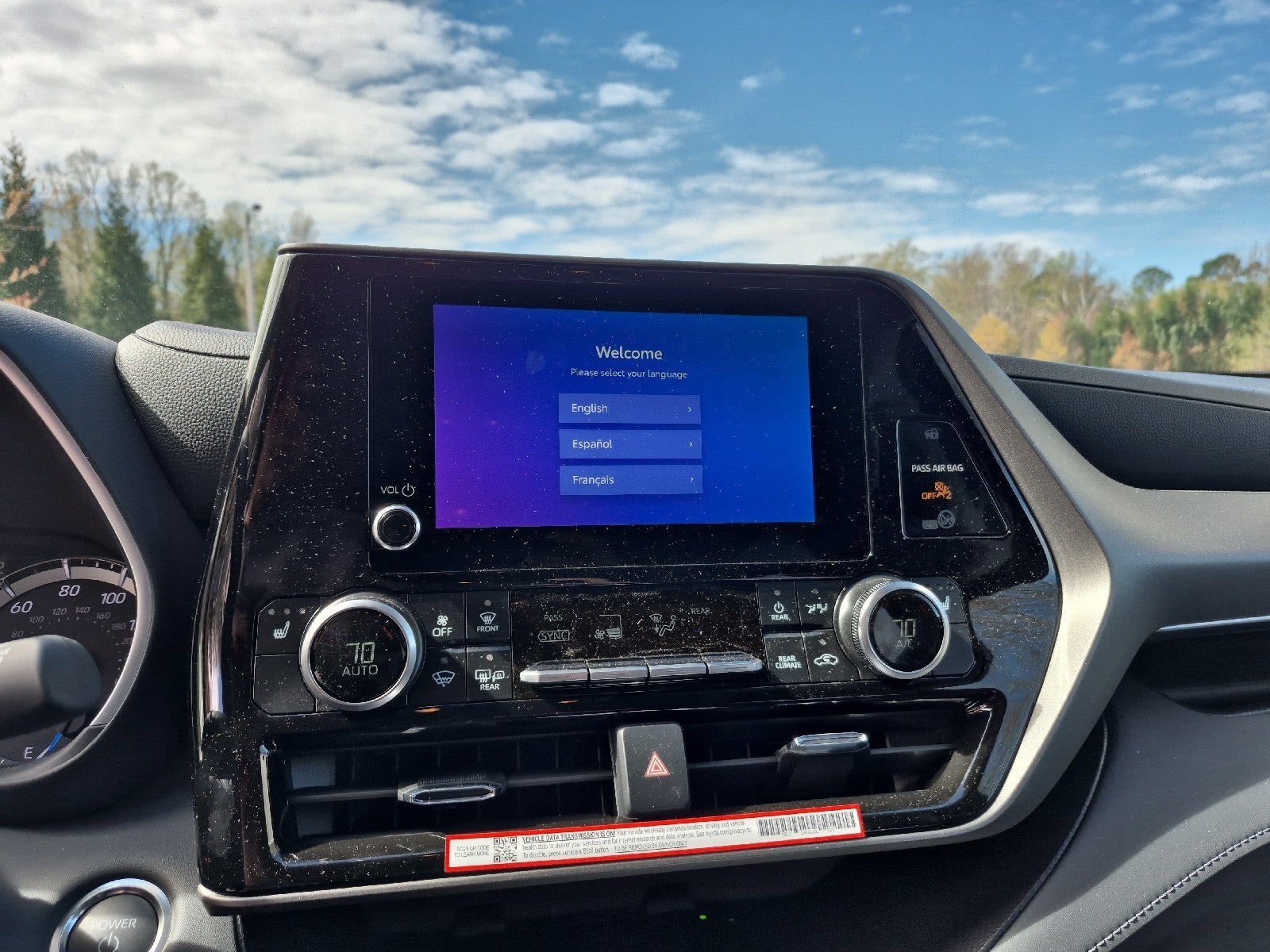 2026 Toyota Highlander Hybrid Hybrid XLE