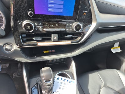 2026 Toyota Highlander Hybrid Hybrid XLE