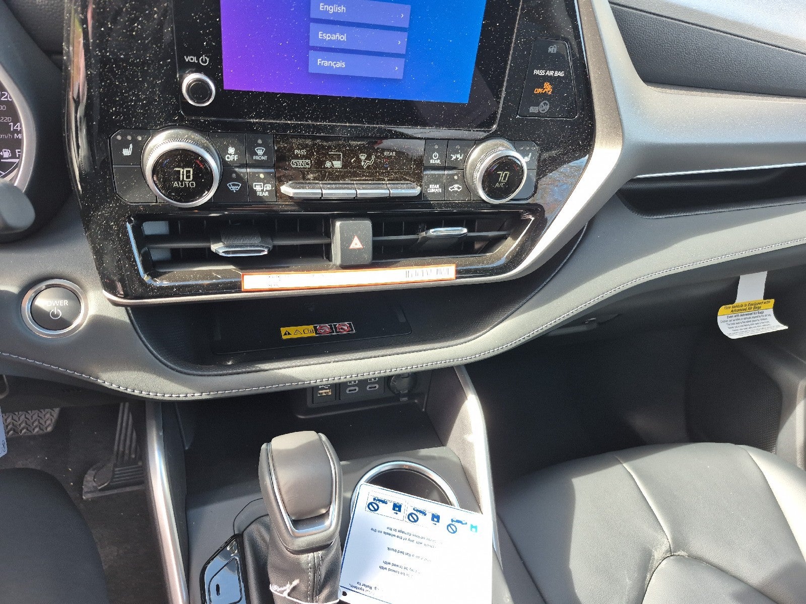 2026 Toyota Highlander Hybrid Hybrid XLE