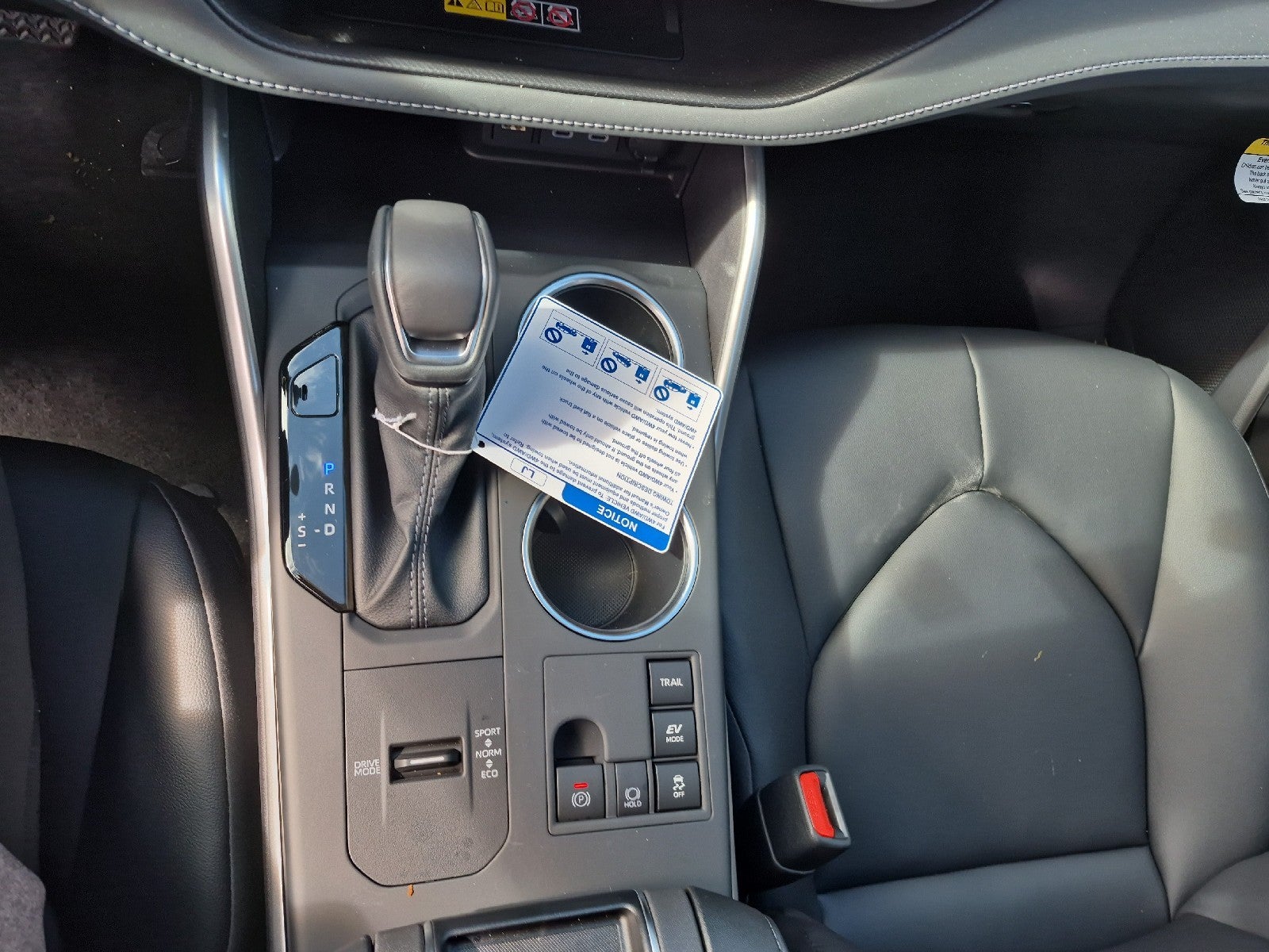 2026 Toyota Highlander Hybrid Hybrid XLE