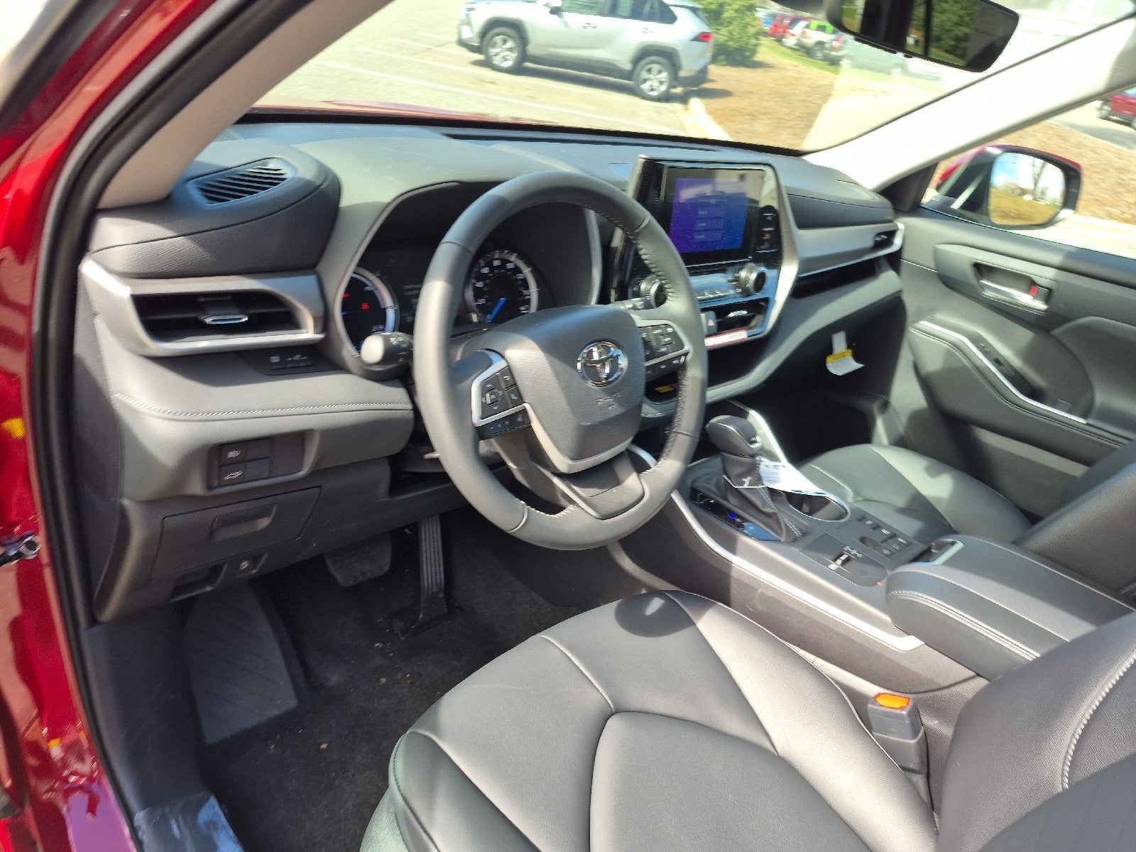 2026 Toyota Highlander Hybrid Hybrid XLE