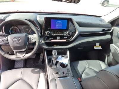 2026 Toyota Highlander Hybrid Hybrid XLE