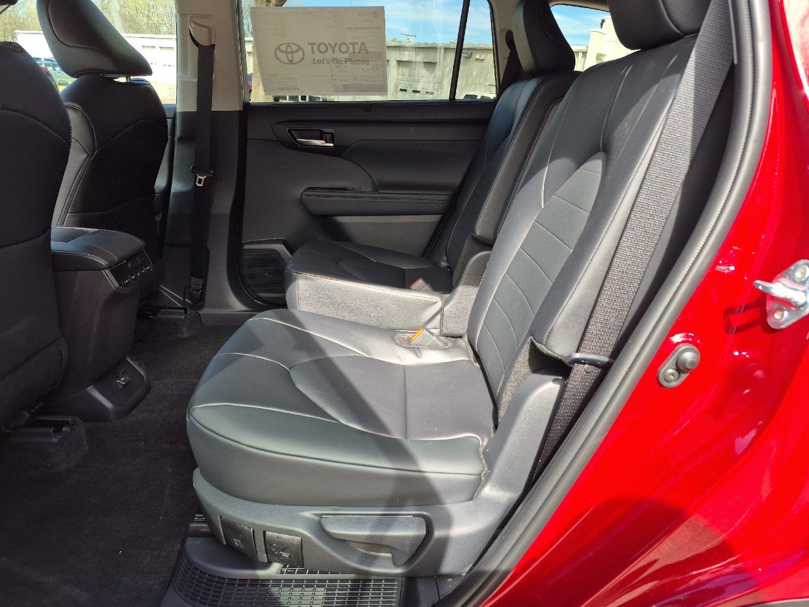 2026 Toyota Highlander Hybrid Hybrid XLE