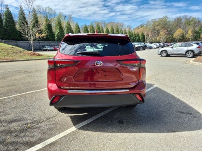 2026 Toyota Highlander Hybrid Hybrid XLE